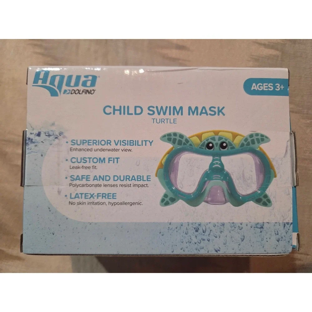 Aqua Dolfino new hypoallergenic